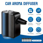 Electric Car Air Freshener