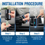 Electric Car Air Freshener
